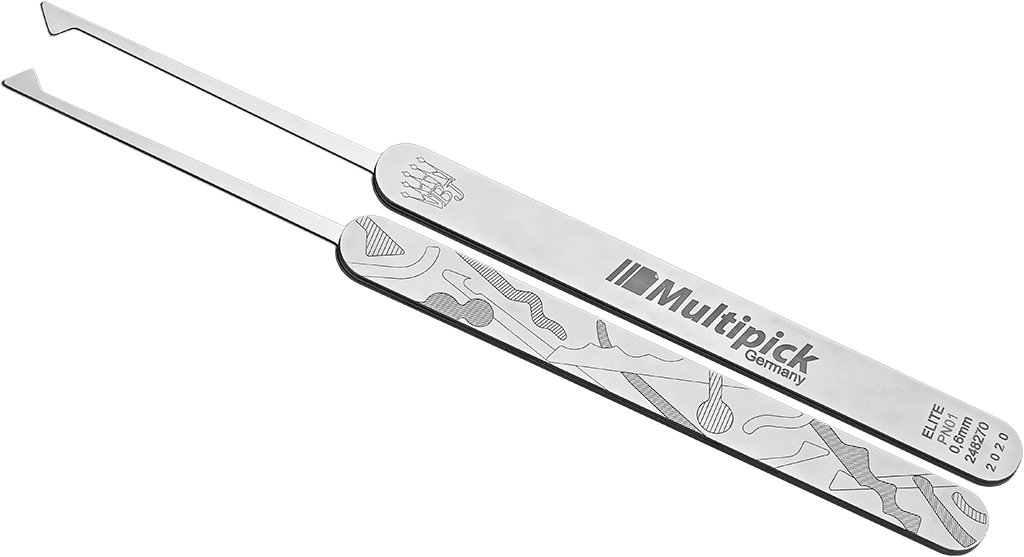 ELITE Big Diamond - Pick (PN01)