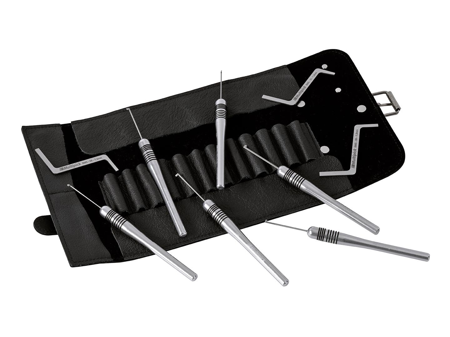 ELITE G-PRO Community Edition Dimple Lock Pick Kit