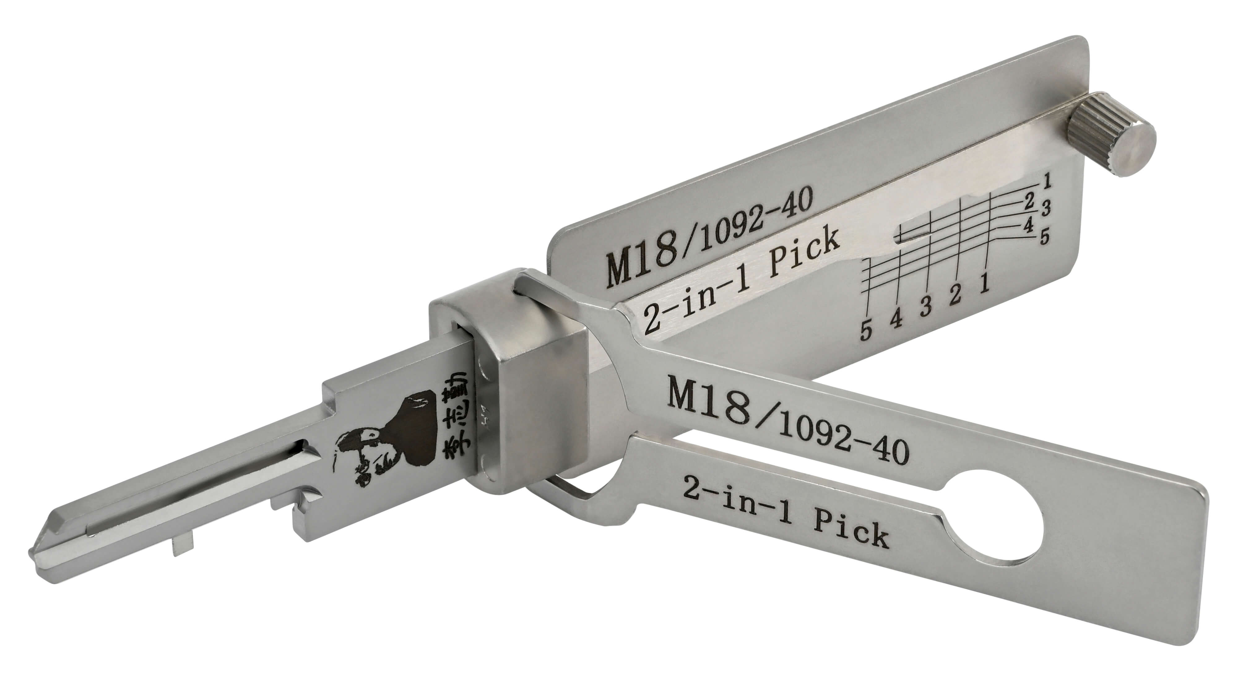 Lishi M18-AG Original Tool Lishi M18-AG Original Tool
