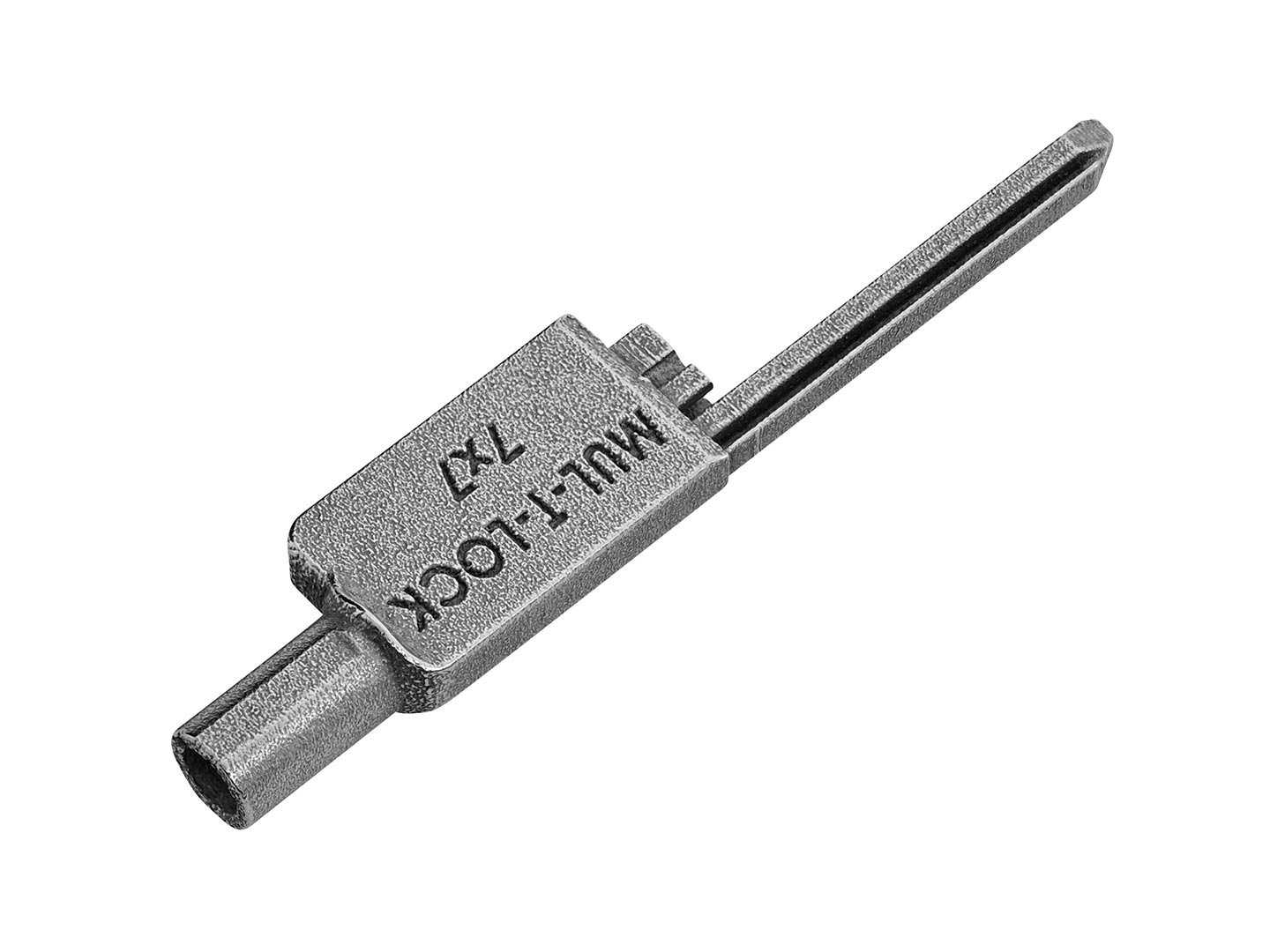 Schlüsselprofil MUL-T-LOCK 7x7