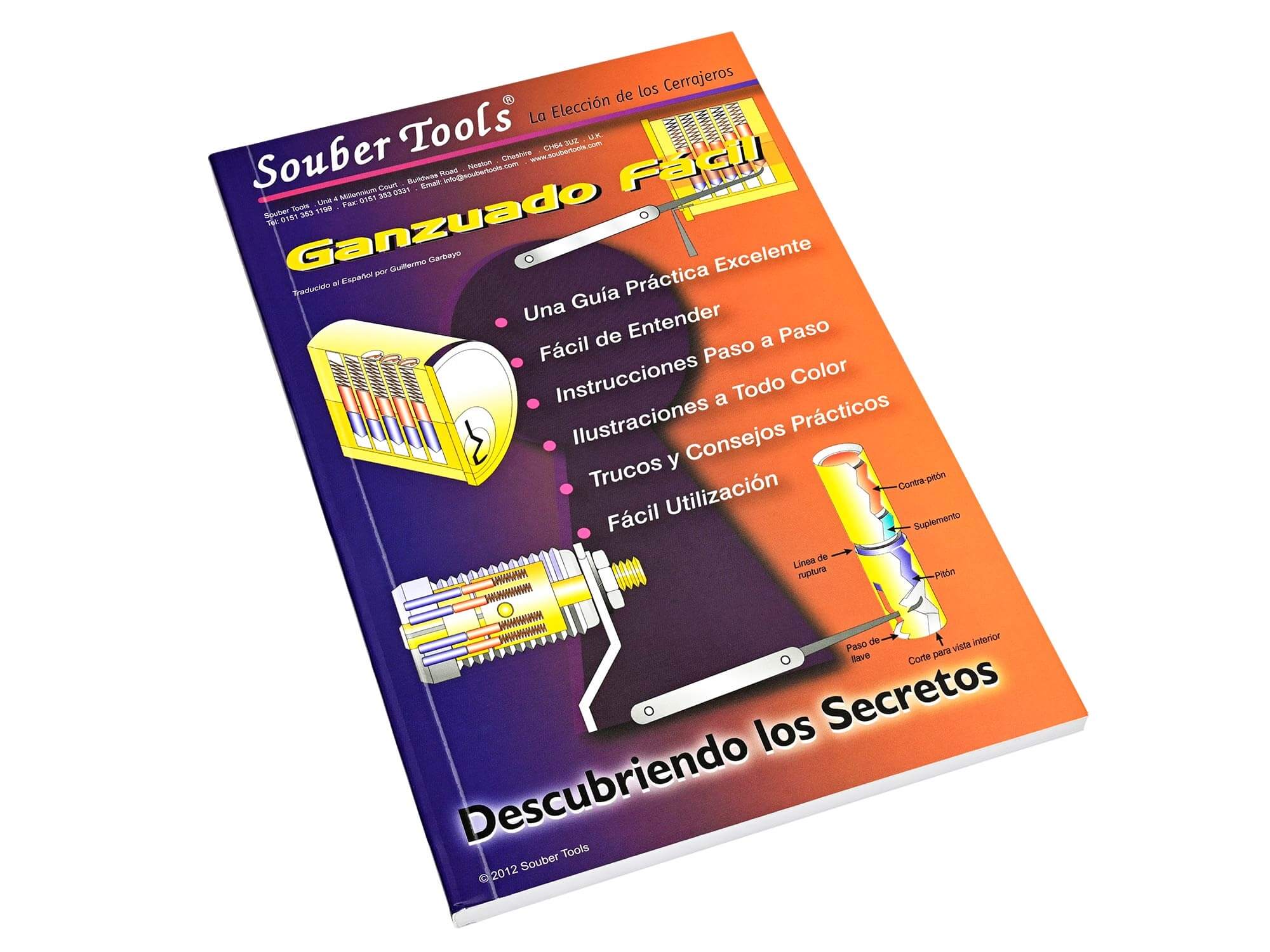 Manual de lockpicking - Español