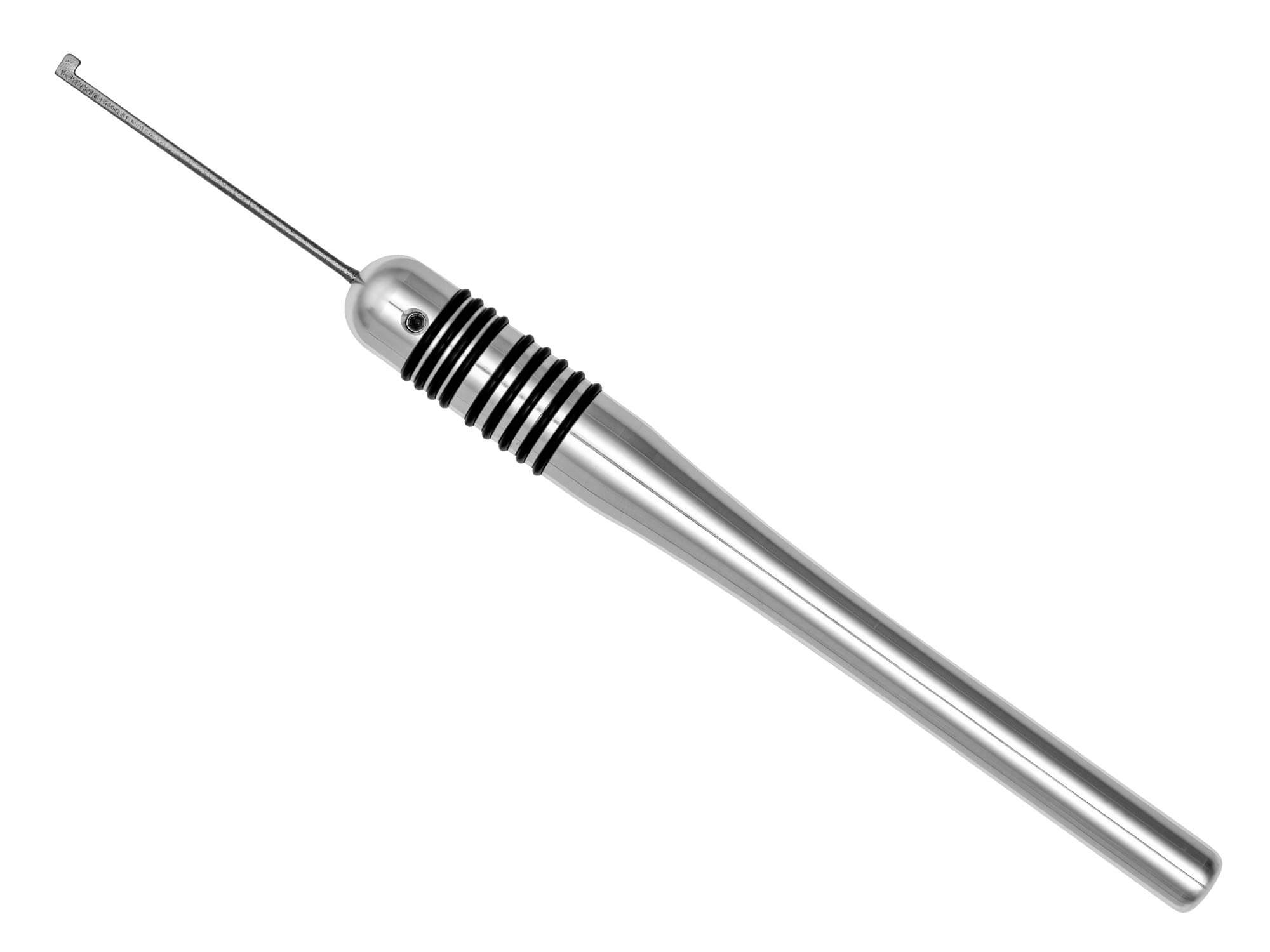 ELITE G-Pro Community Dimple Pick – 14 “Short Thin Flat Flag”