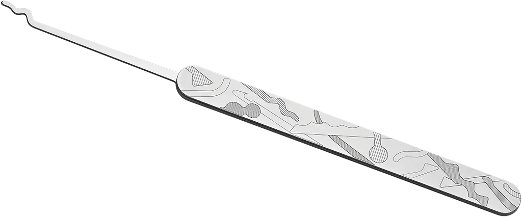 ELITE Snake 2 - Pick (PN14)