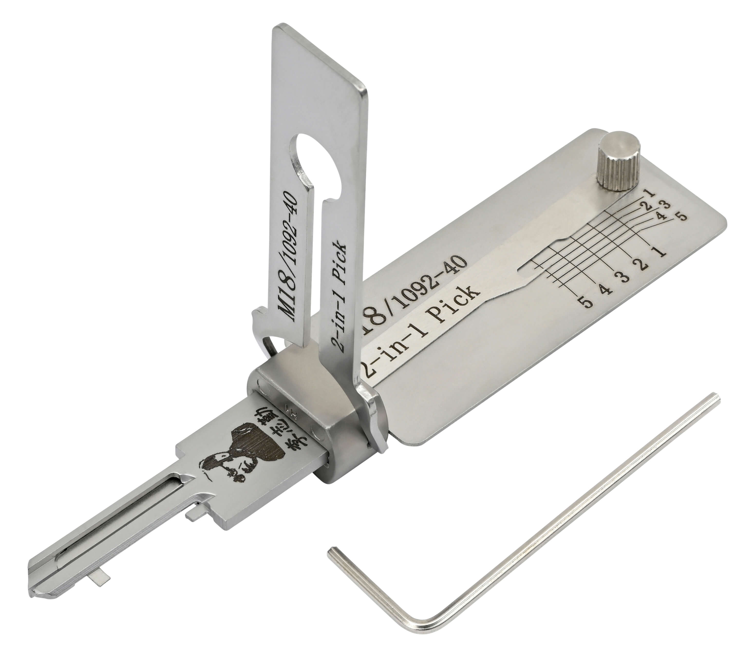 Lishi M18-AG Original Tool Lishi M18-AG Original Tool