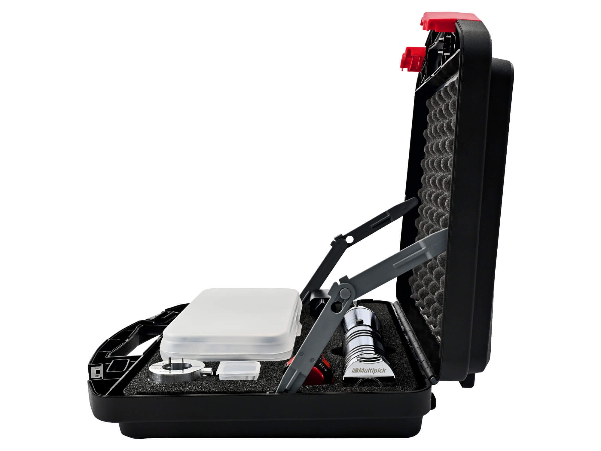 Kronos Elektropick Komplettset