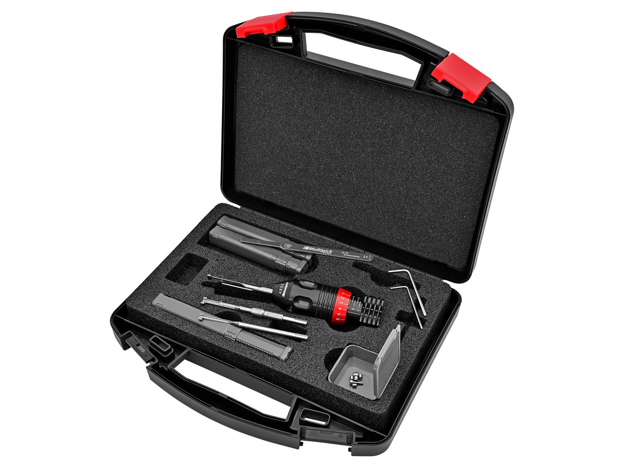 ARES-Scheiben-Opener Starter Set 3 Nordic Advanced