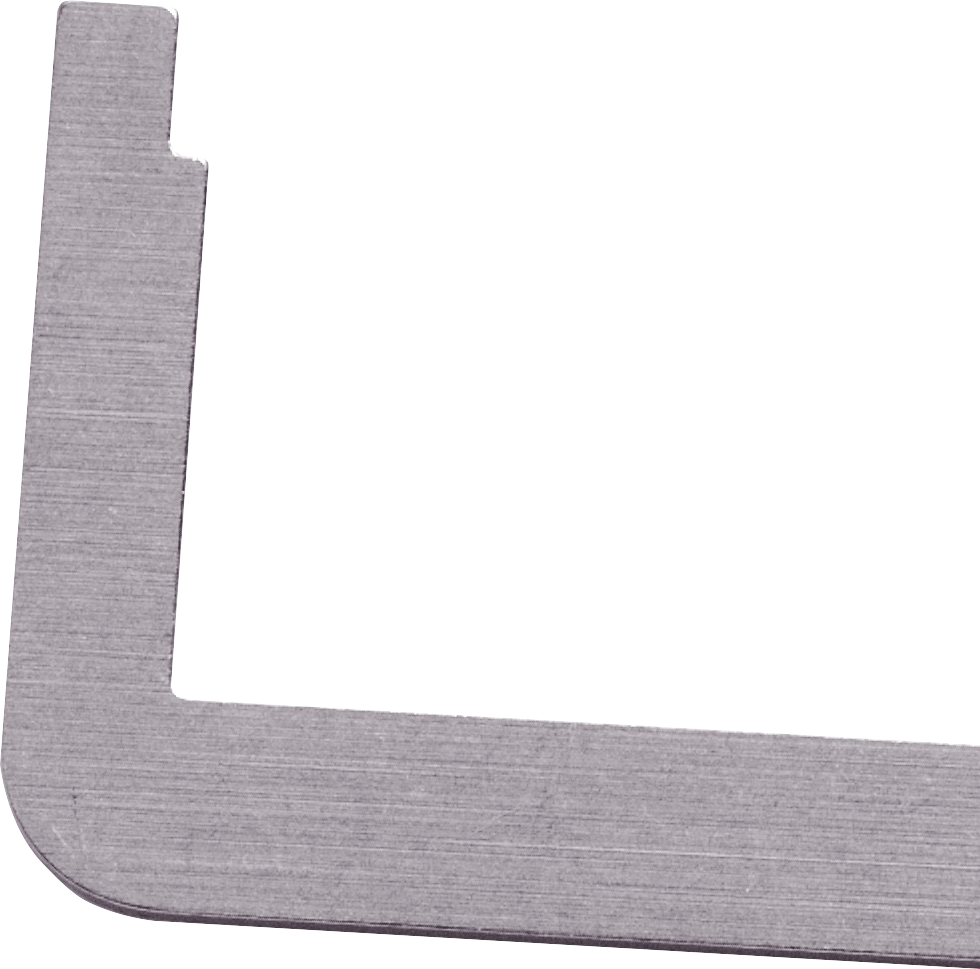 ELITE TOK Tensioner Flat Double Ended (SP29) 1.0 mm