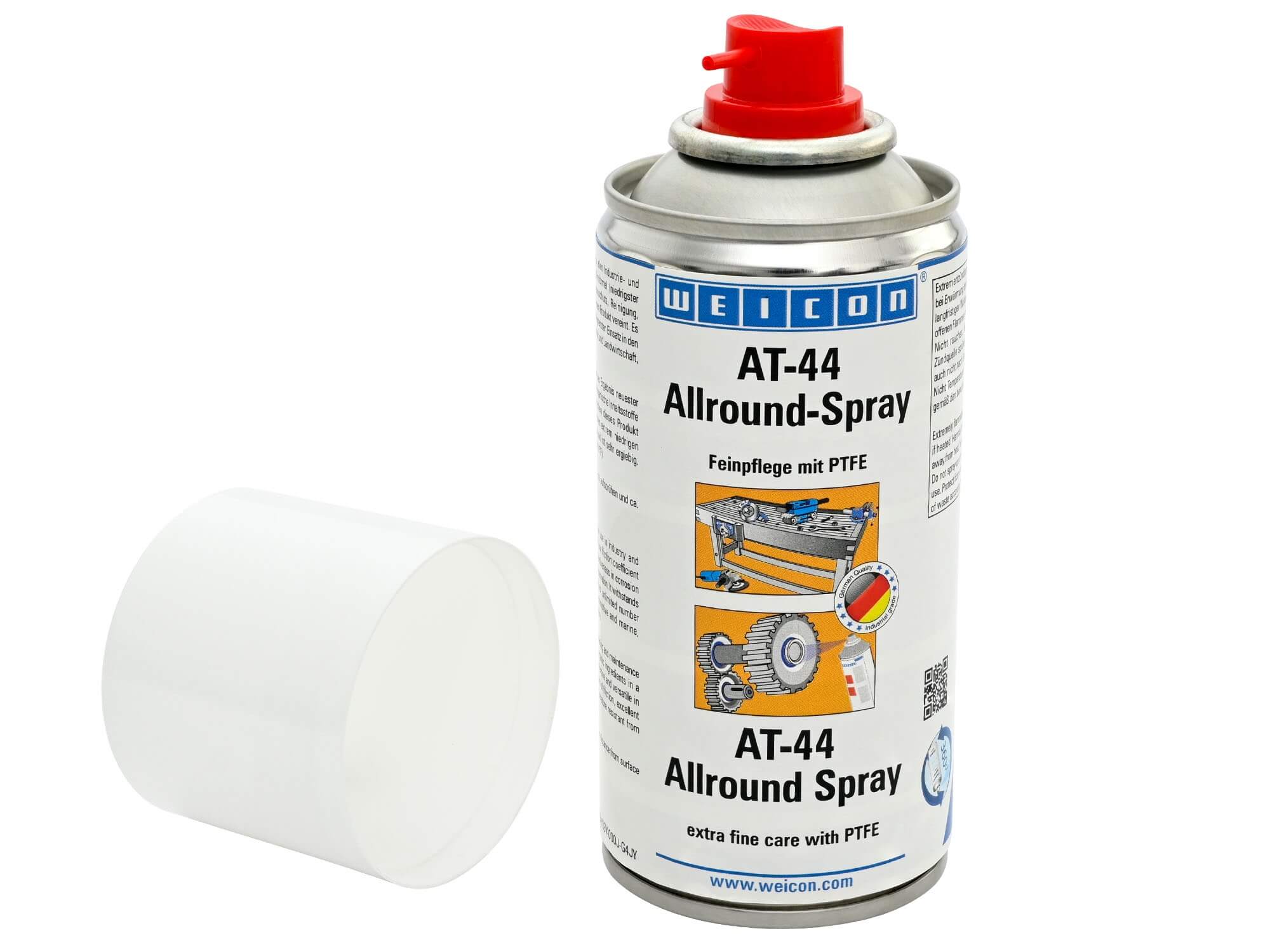 WEICON AT-44 Universal-Spray - 0.150 l** WEICON AT-44 Universal-Spray - 0.150 l**