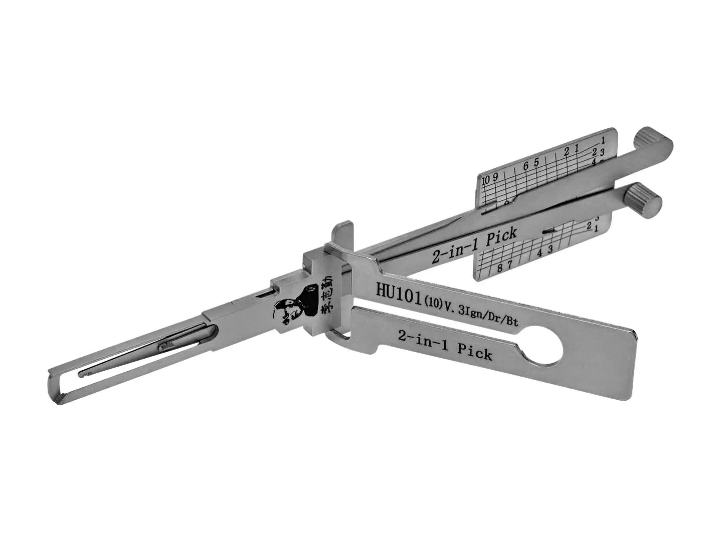 Lishi U101 +V3-AG Original Tool