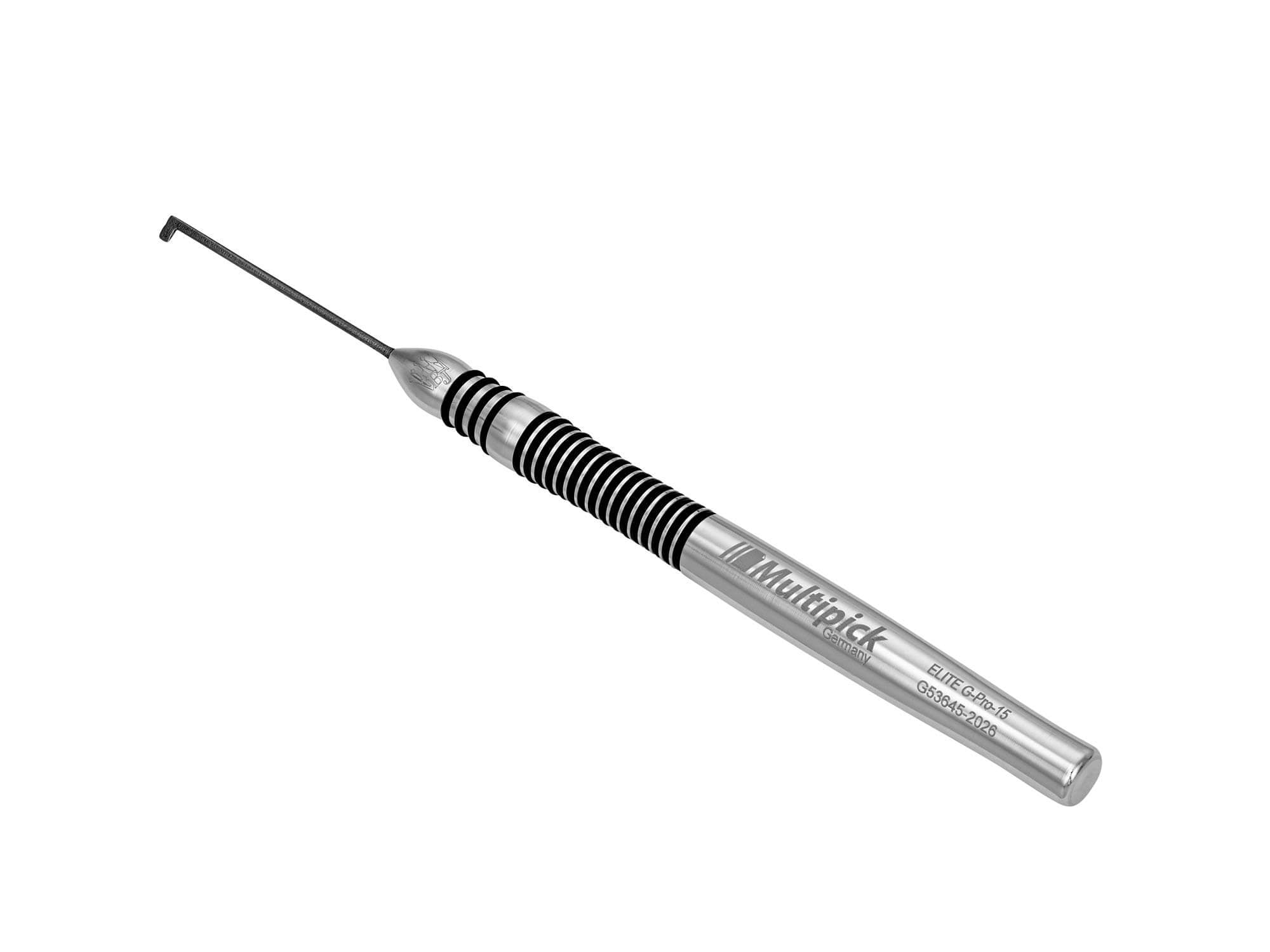 ELITE G-Pro Dimple Pick – 15 “Long Thin Flat Flag”
