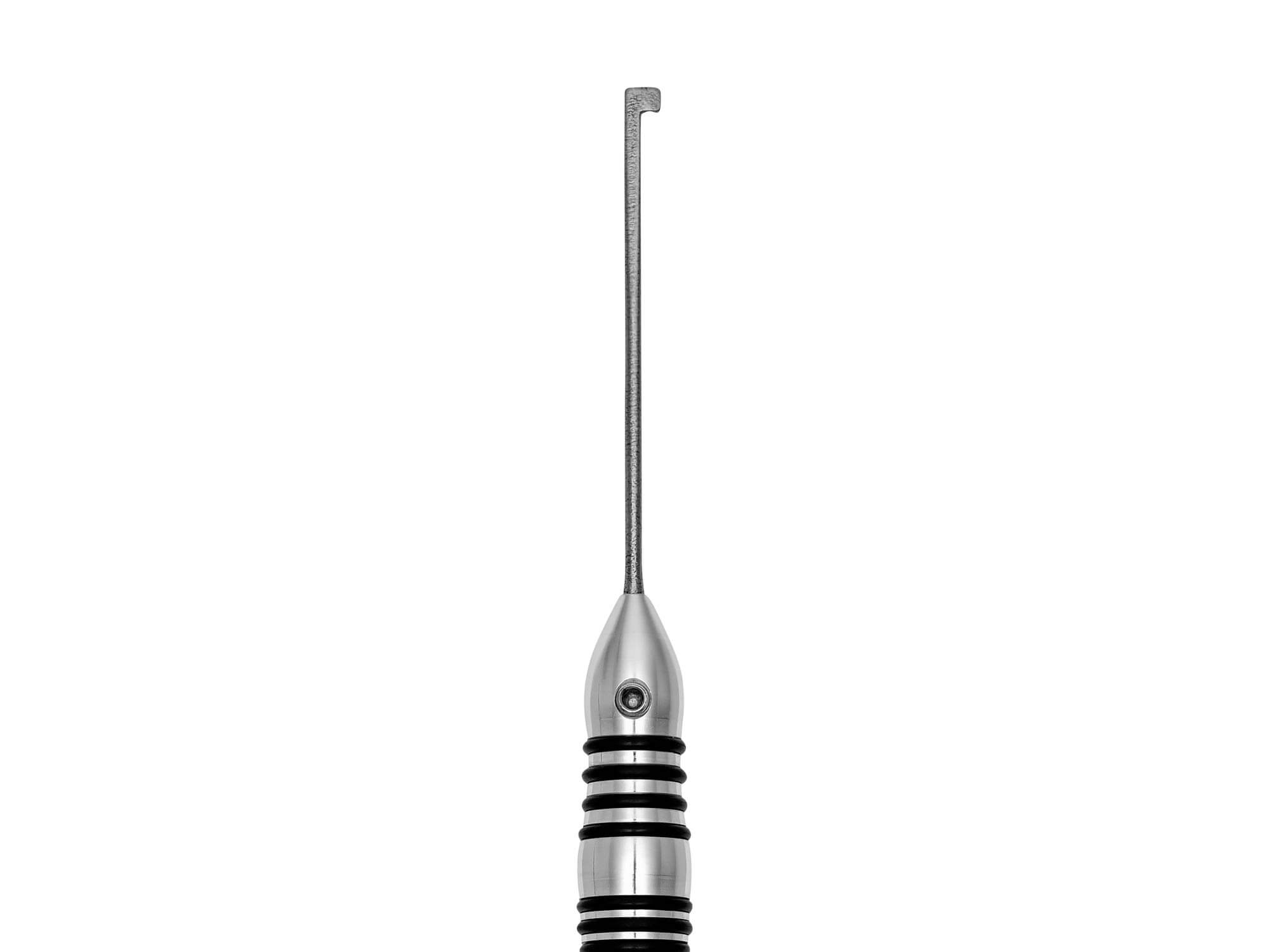 ELITE G-Pro Dimple Pick – 14 “Short Thin Flat Flag”