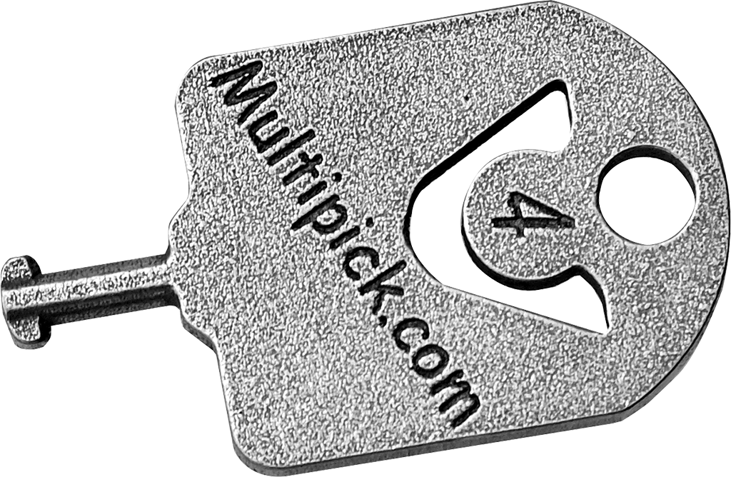 TSA004 Key