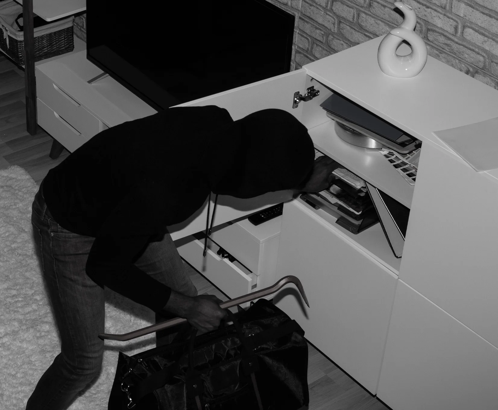 Burglary Protection Myths