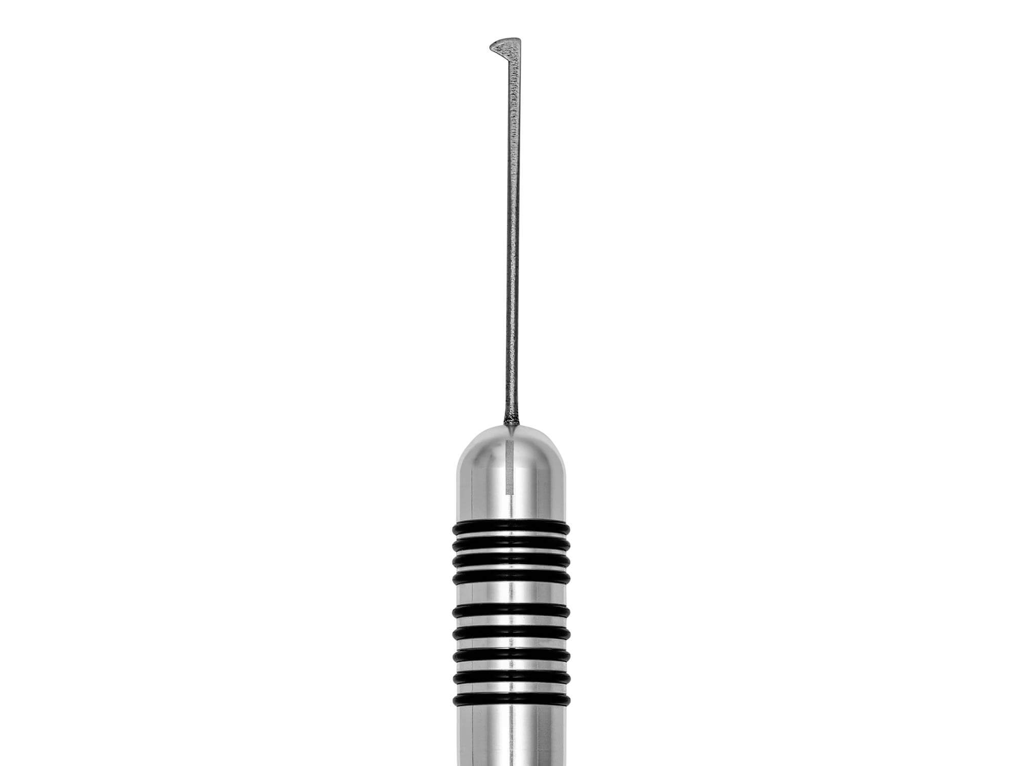 ELITE G-Pro Community Dimple Pick – 16 “Half Diamond Flat Flag”