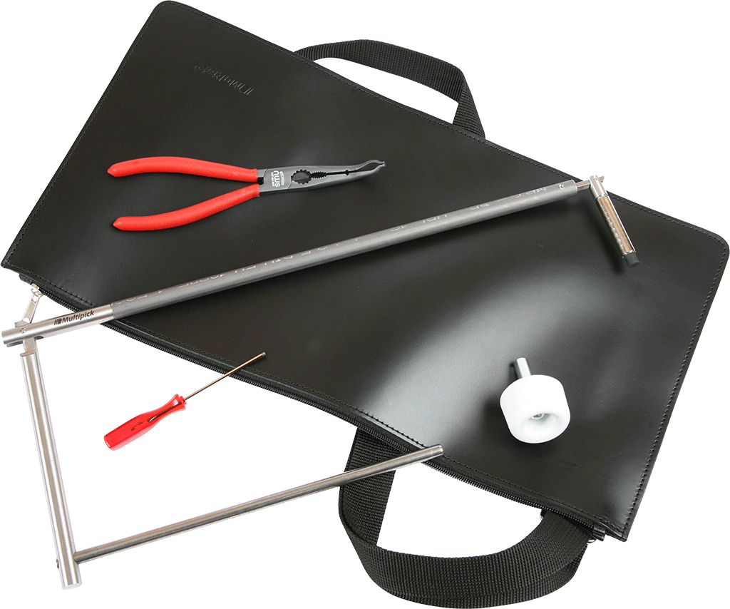 LockOff Door Peephole Opener Kit Buy from