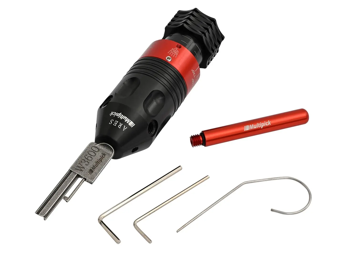 Wilka- W 3600 ARES lock opening tool