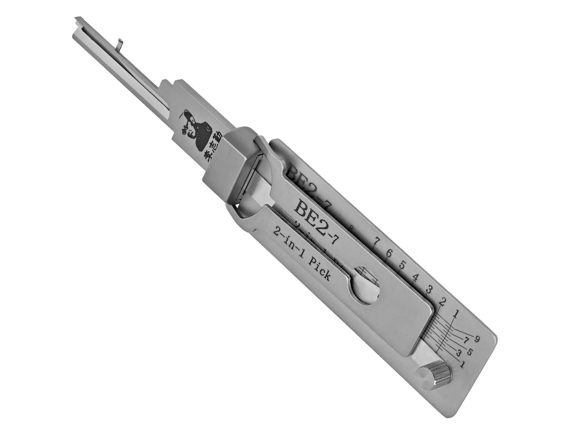 Original Lishi BE2-7 PINS-AG Tool Original Lishi BE2-7 PINS-AG Tool