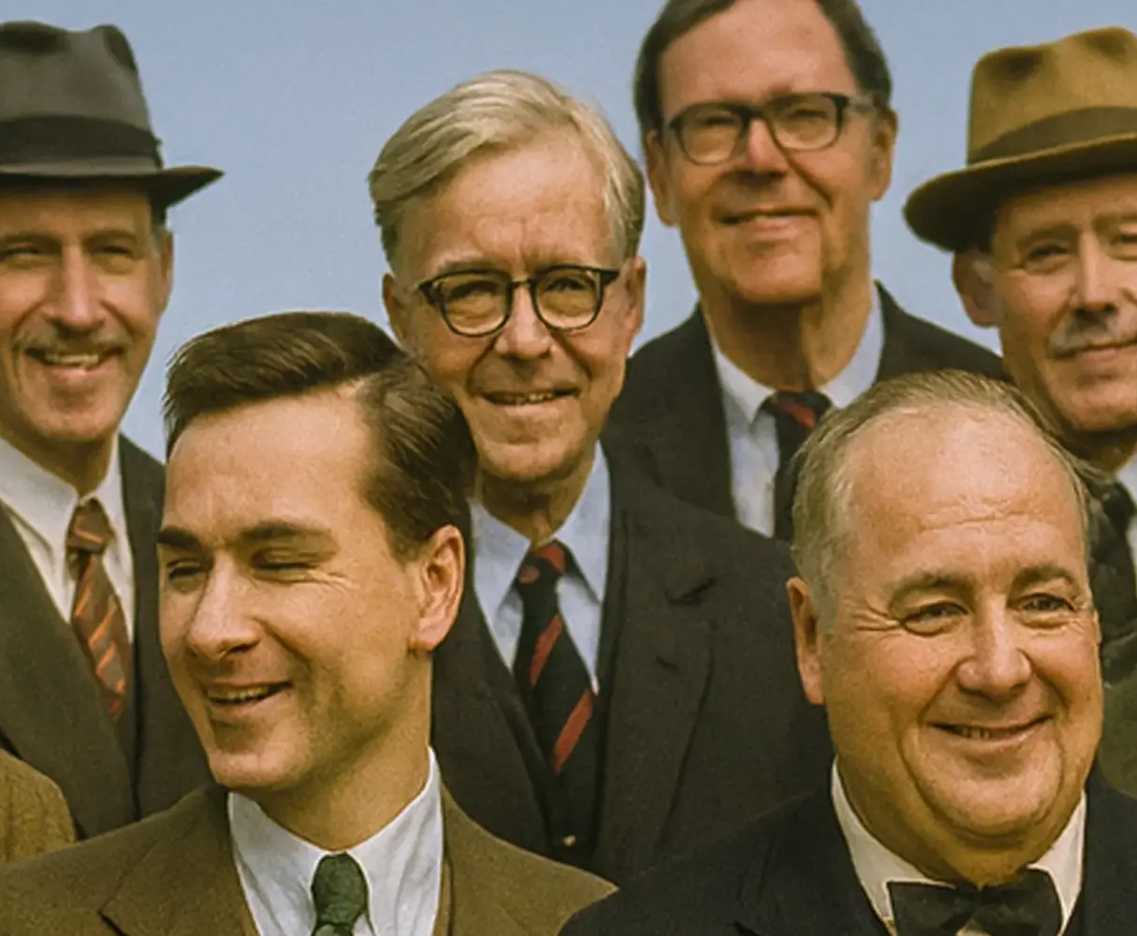 Du bricolage à la percée