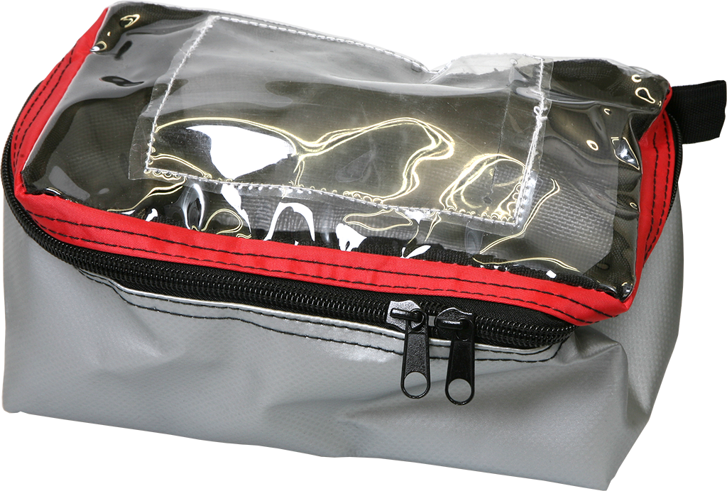 Module bag standard, red, 210 x 150 x 70 mm
