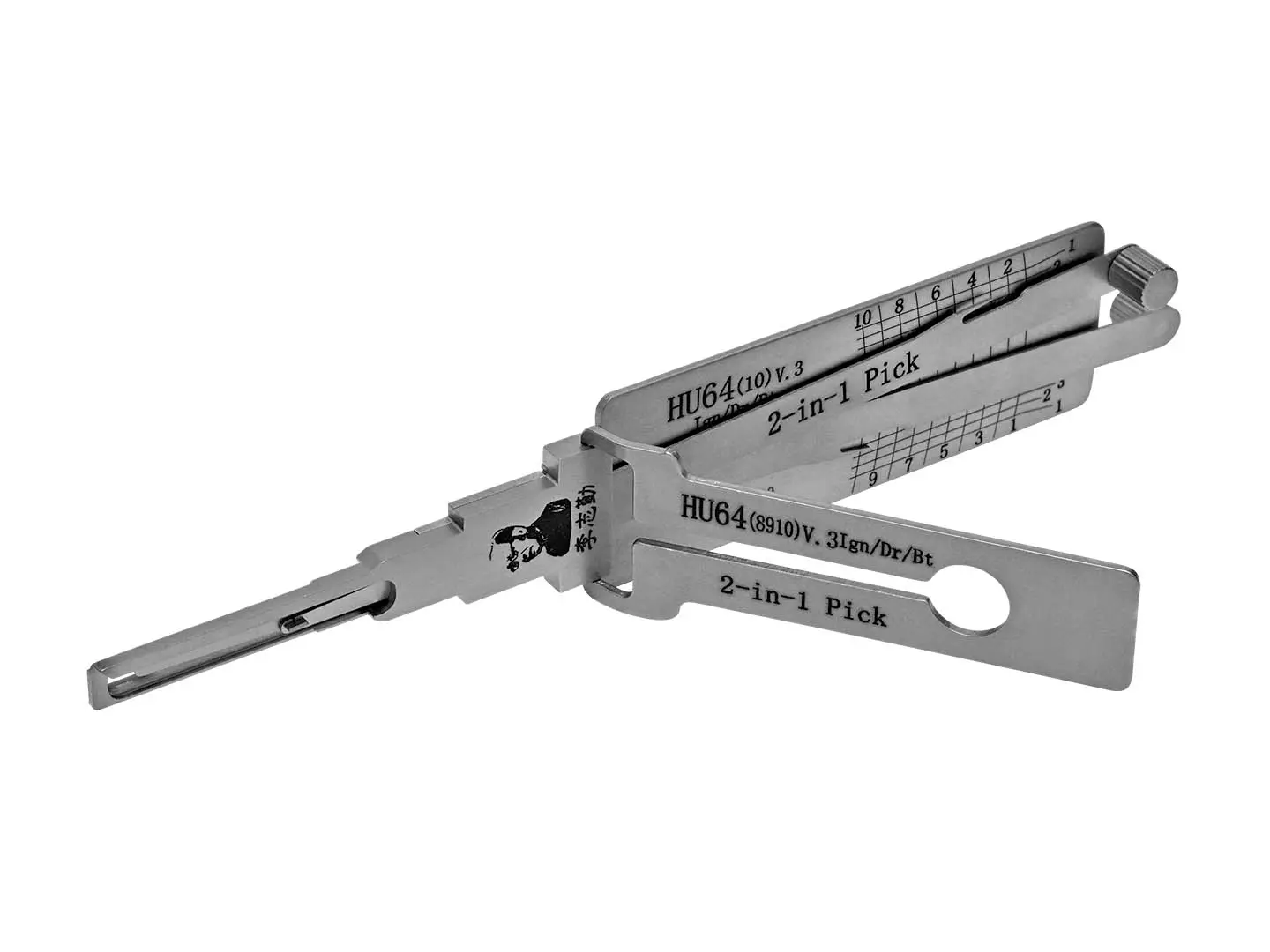 Lishi HU64 +8910-AG Original Tool