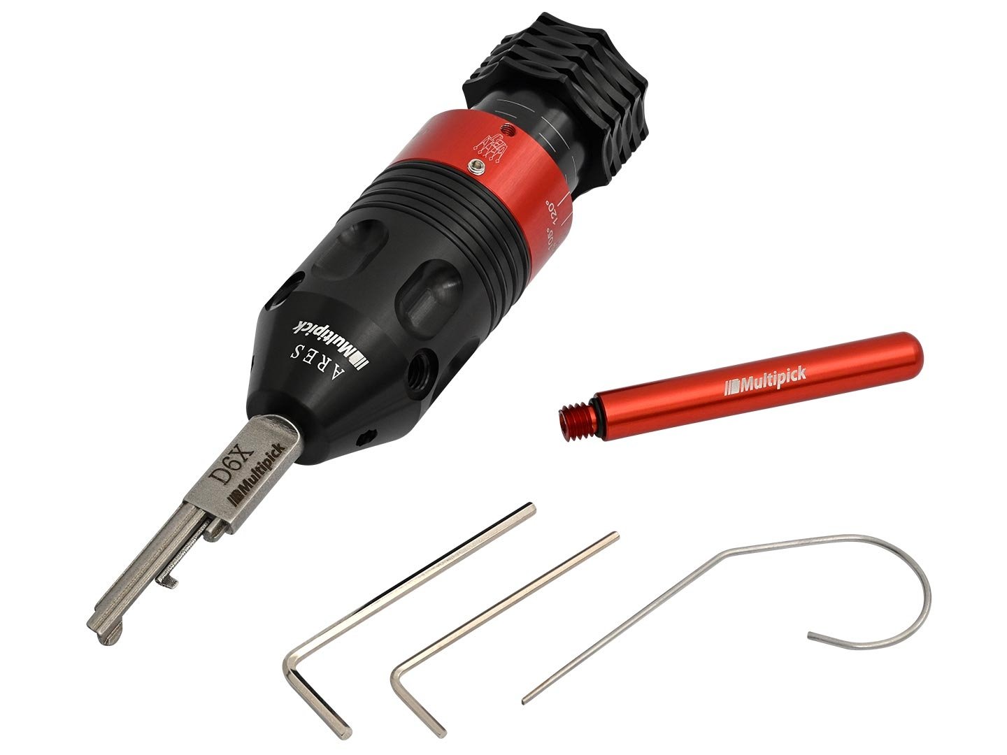 Abus- D6X ARES Öffnungswerkzeug