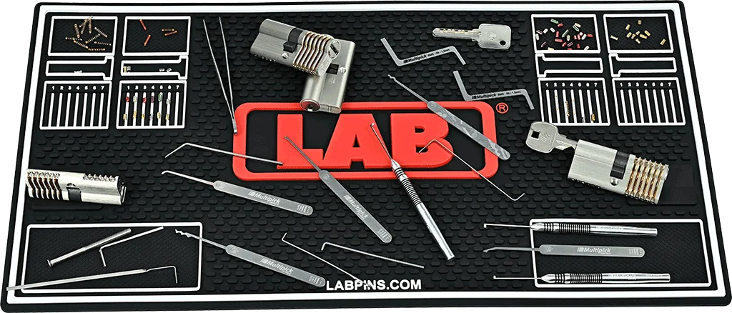 LAB Pinning Mat