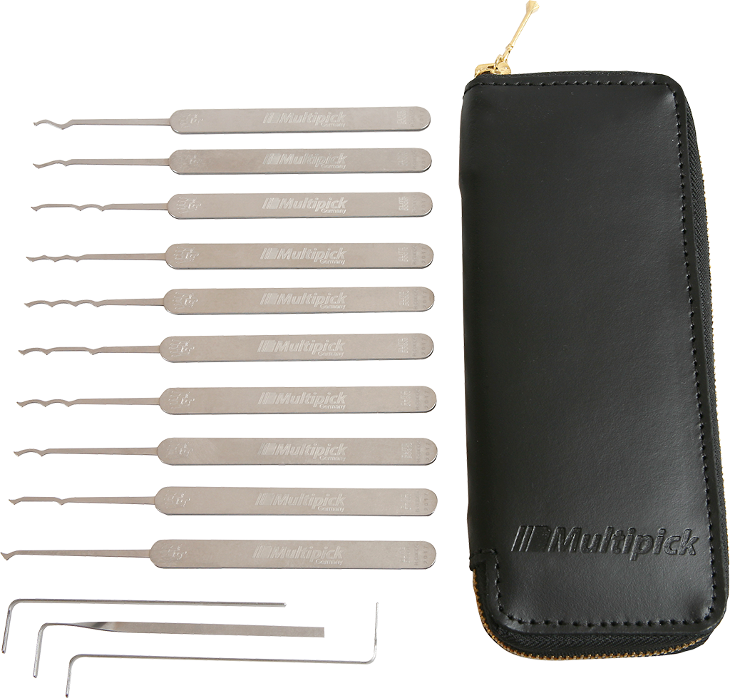 ELITE Bogota Pick Set 13-pcs.