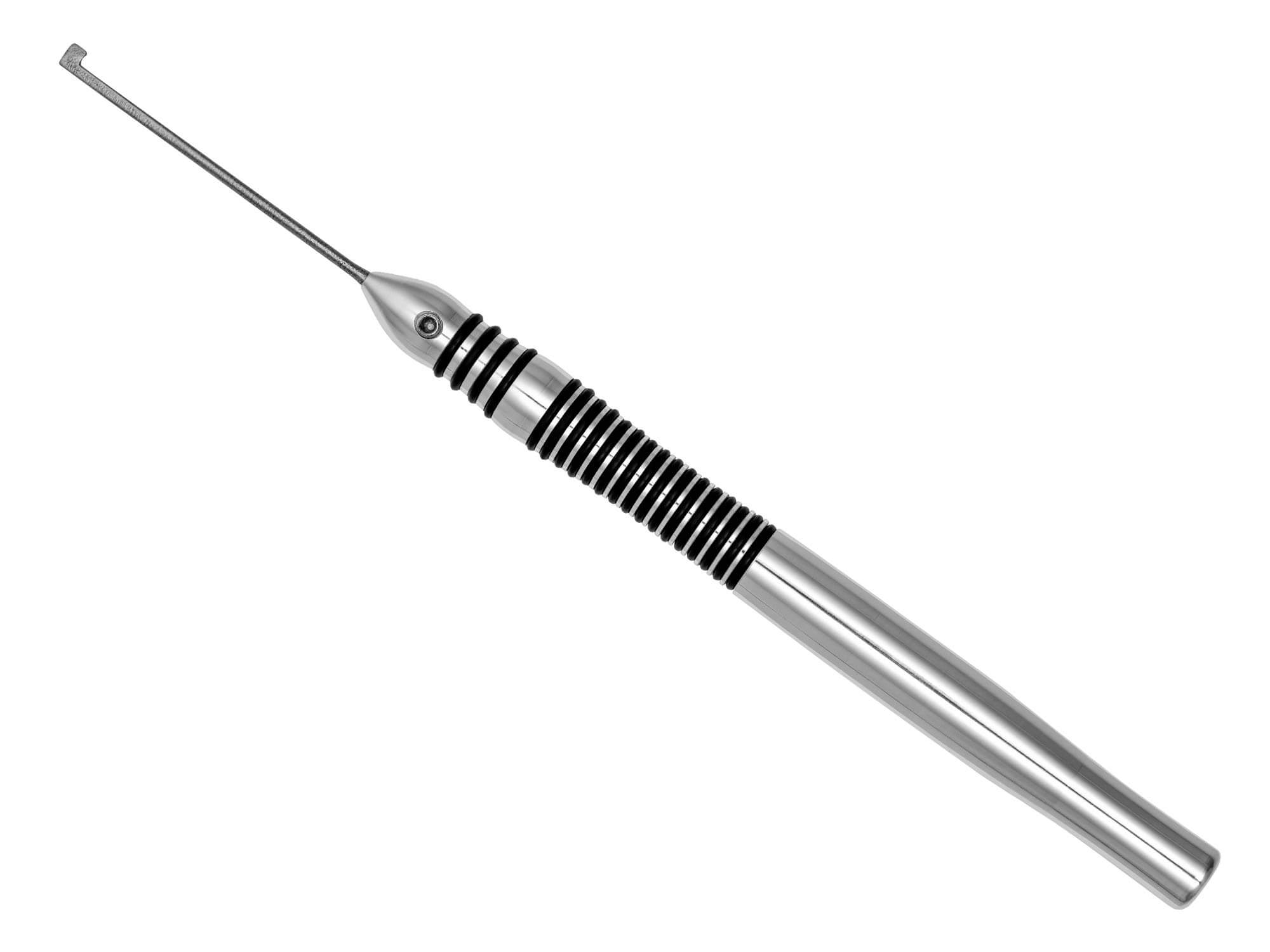 ELITE G-Pro Dimple Pick – 14 “Short Thin Flat Flag”