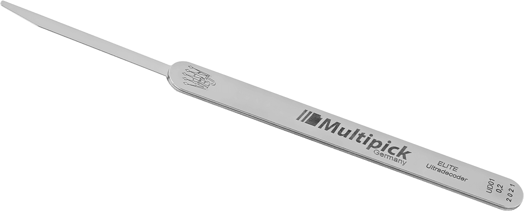 Multipick ELITE Ultradecoder - Buy from Multipick.com