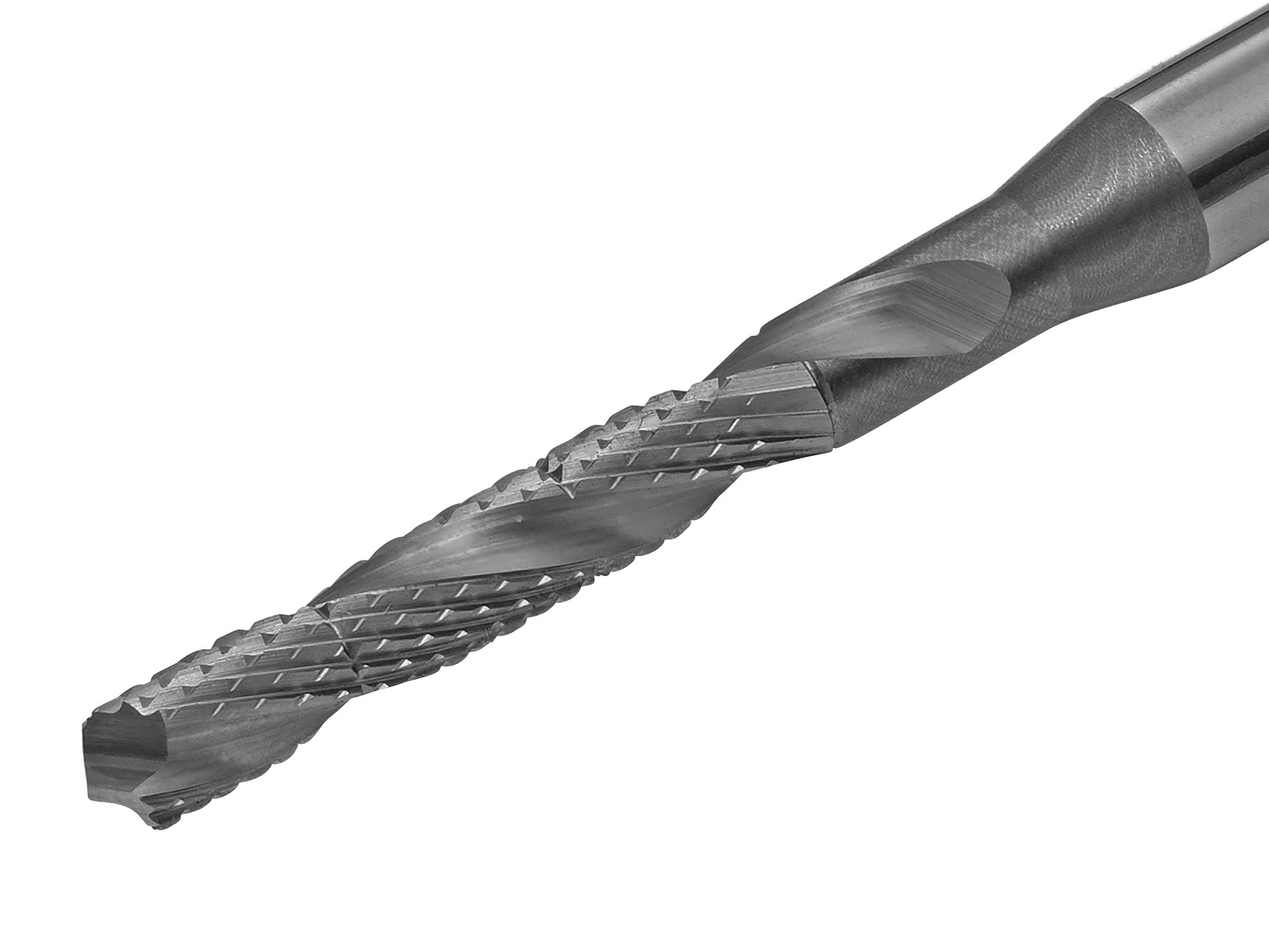 Fraises en carbure monobloc pour serrurerie 4 x 60 mm Fraises en carbure monobloc pour serrurerie 4 x 60 mm