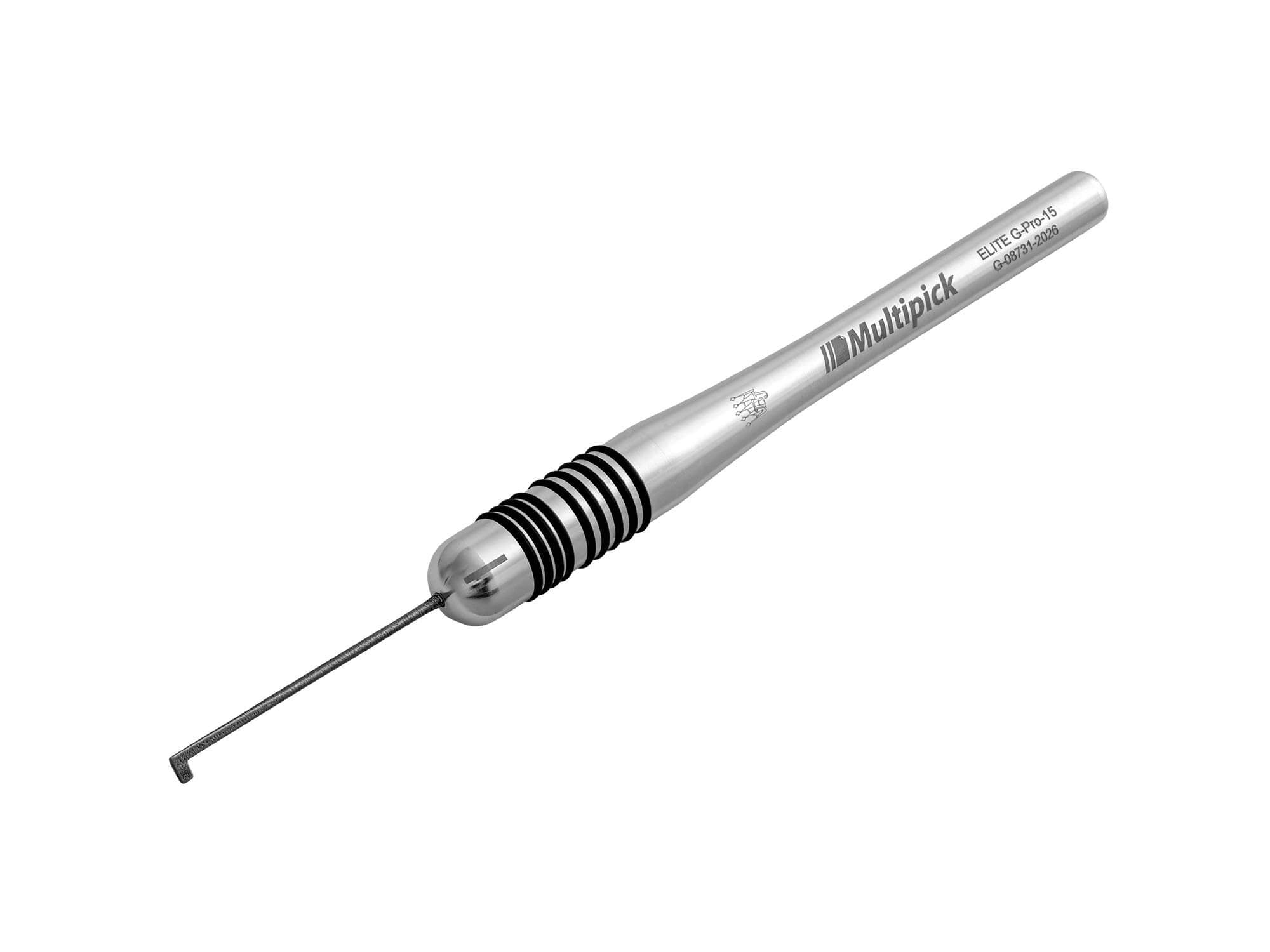 ELITE G-Pro Community Dimple Pick – 15 “Long Thin Flat Flag”
