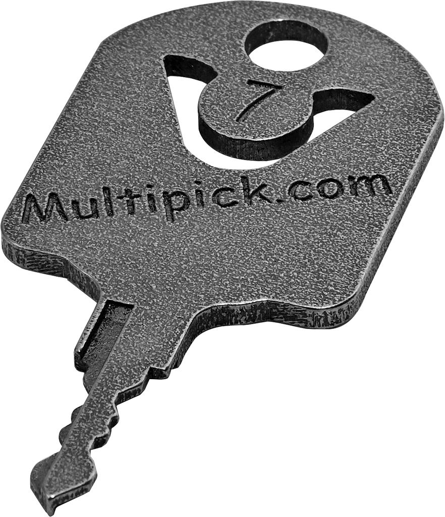 TSA007 Key