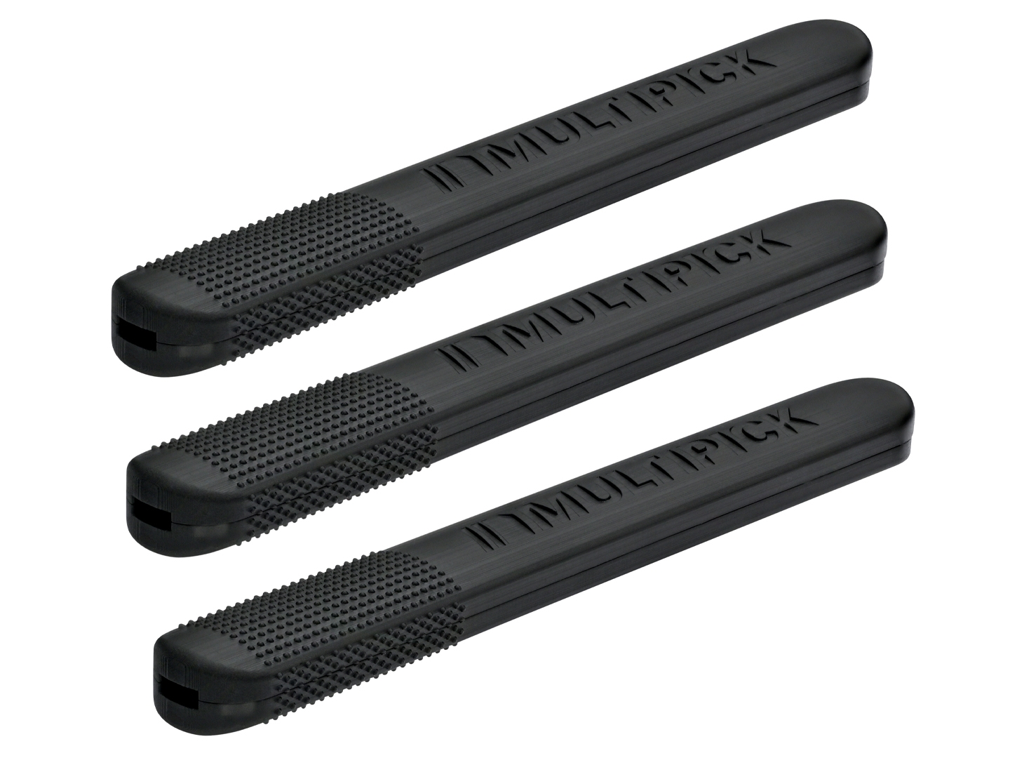 ELITE HILO Grip - Einzelpick-Griffe - 3-tlg. Set