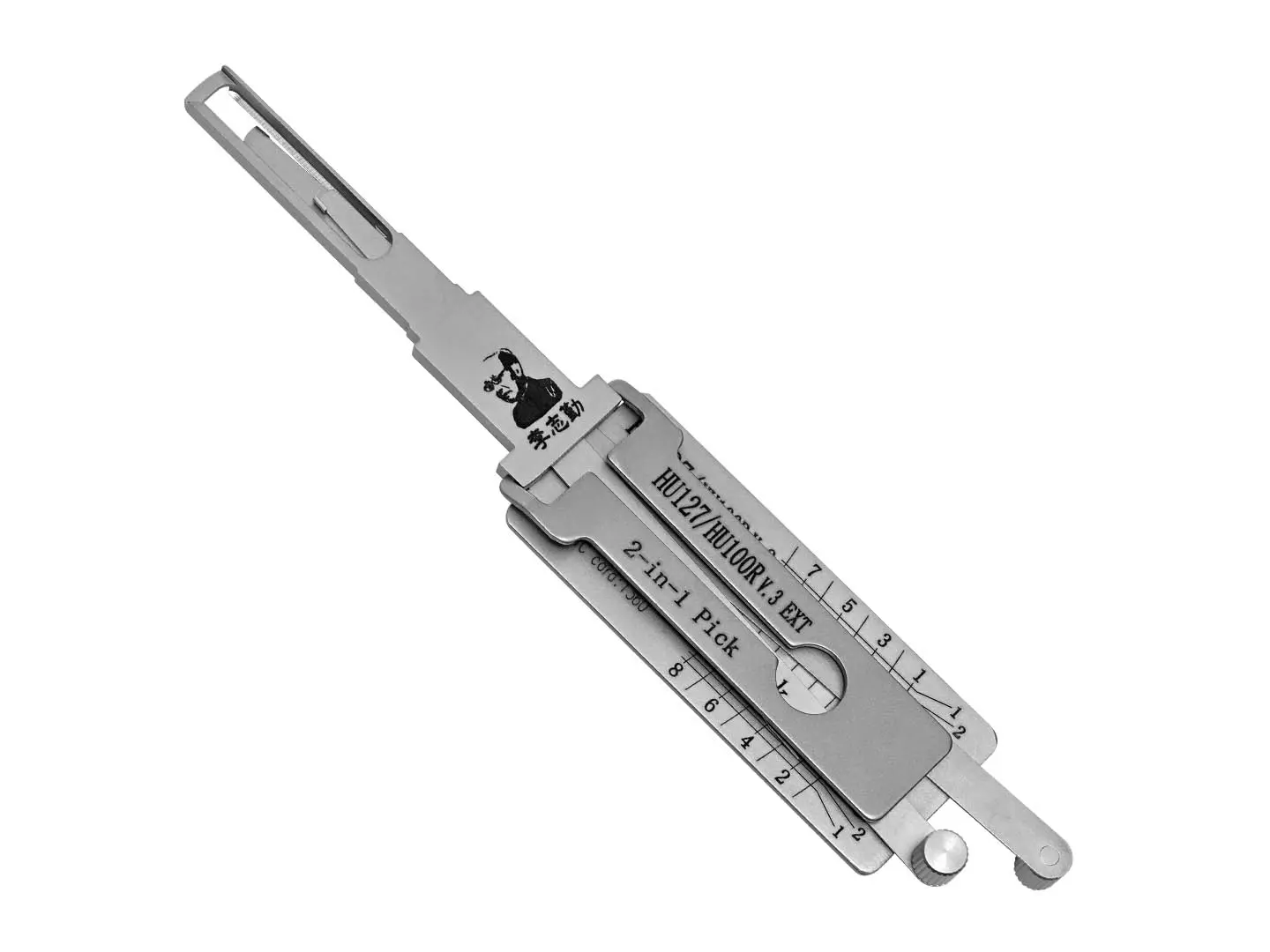 Lishi HU100R -V3-AG Original Tool