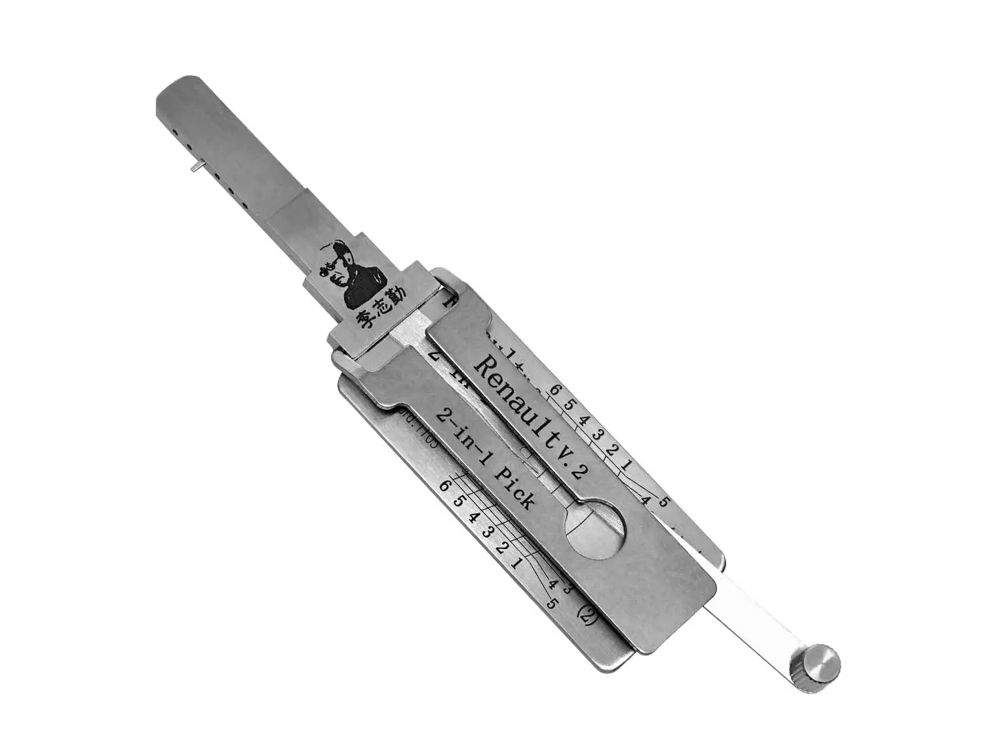 Lishi RENAULT -V2 Original Tool