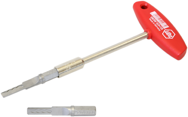 Wiha - Hex nut driver with T-handle (10 mm) Wiha - Hex nut driver with T-handle (10 mm)