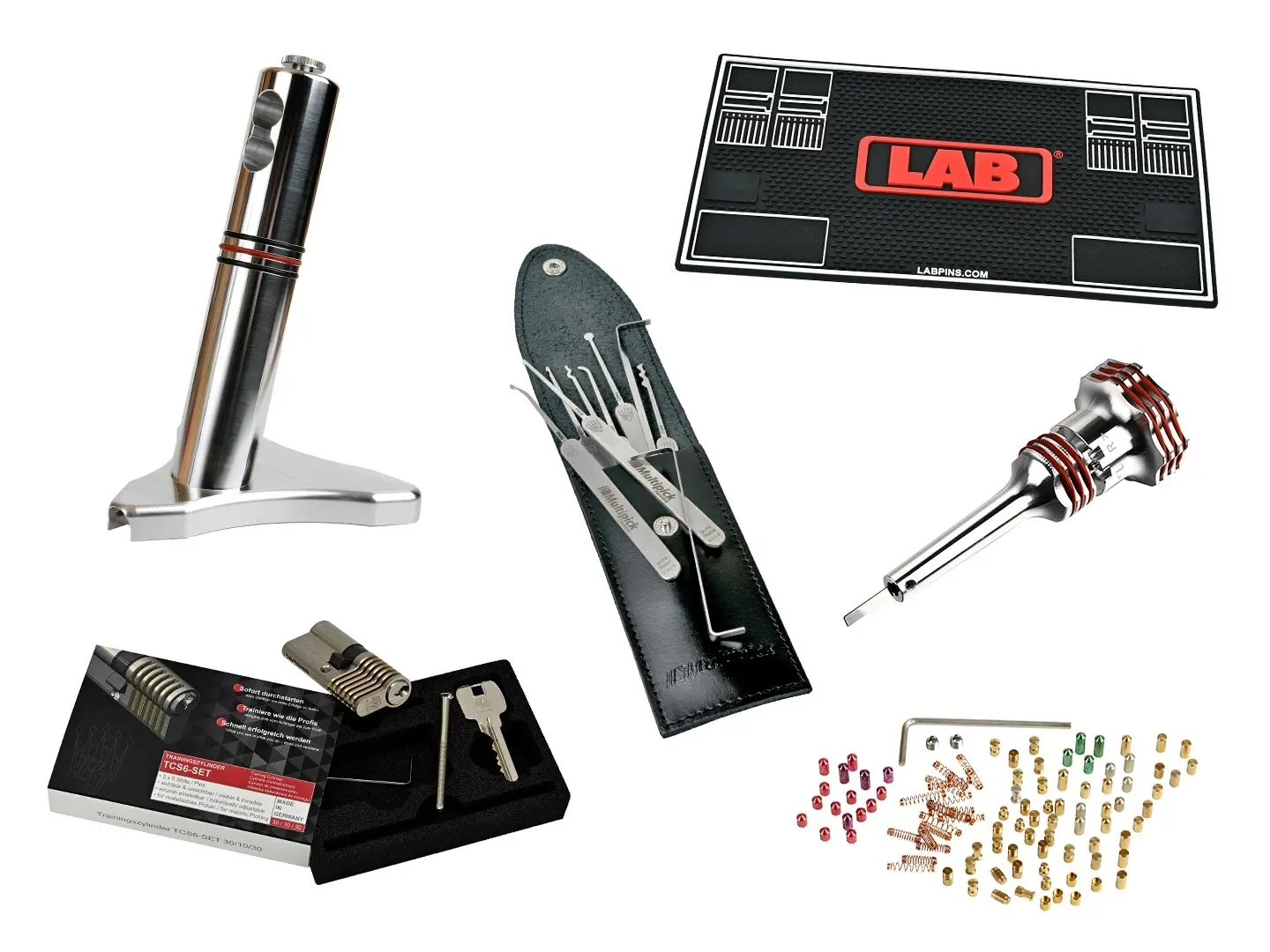 Super Mega Lock Picking Bundle