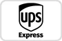 UPS Express Logo SW