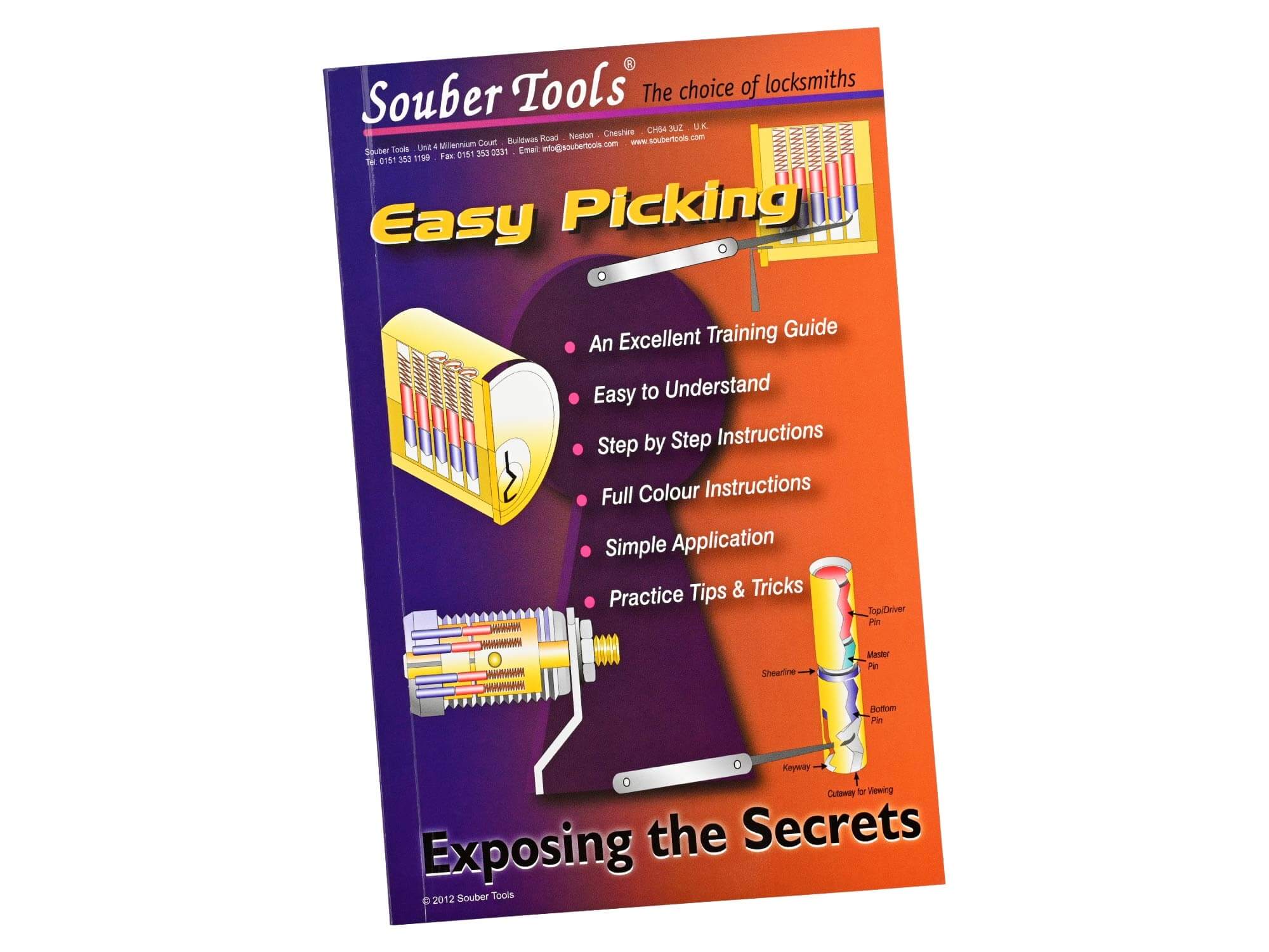 Easy Picking - Manuel Nouvelle Édition - EN