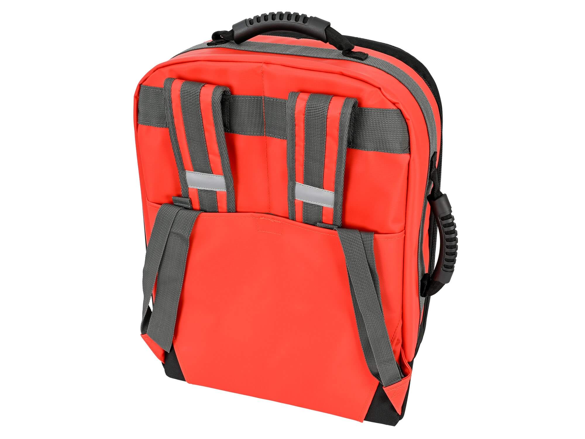 Sac à dos – Ouverture d‘urgence, rouge