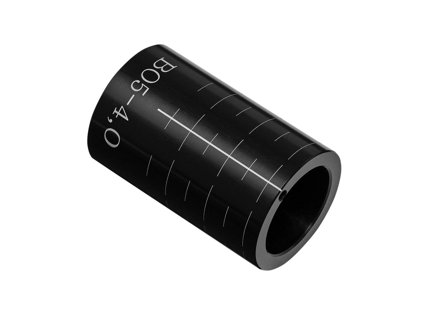 Échelle-BO-4.0 pour Système d’ouverture micropoints