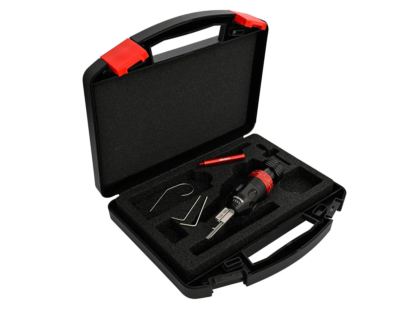 Yale 1000 ARES lock opening tool