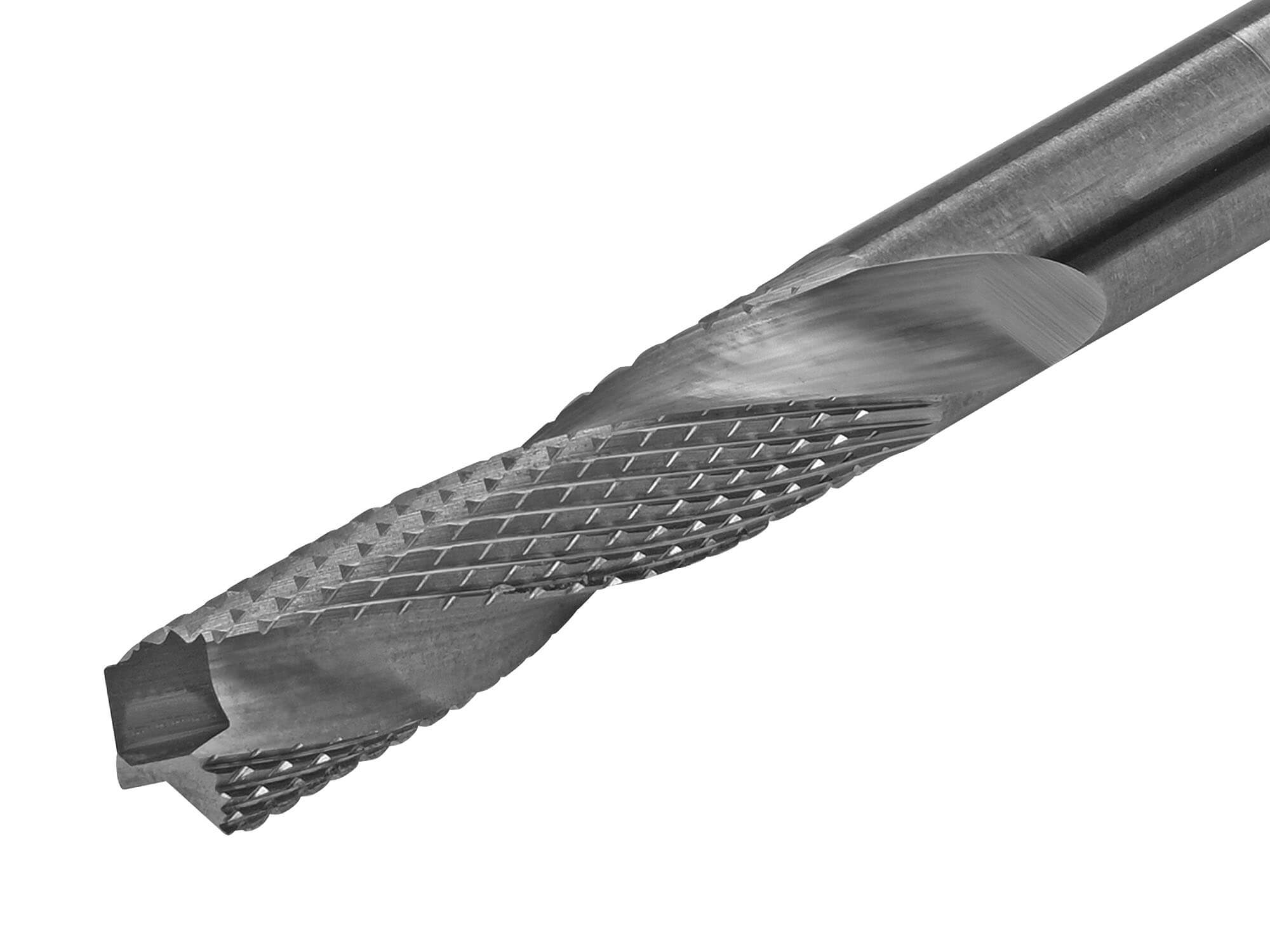 Solid carbide milling burr for locksmiths 6 x 80 mm Solid carbide milling burr for locksmiths 6 x 80 mm