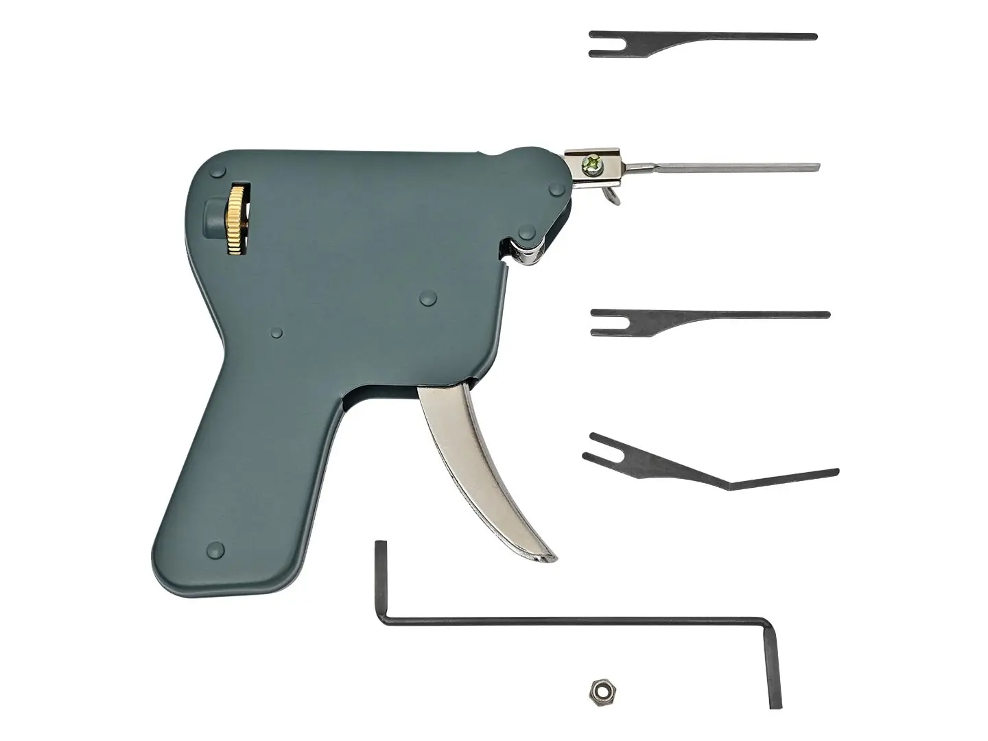 Manual Pick Gun