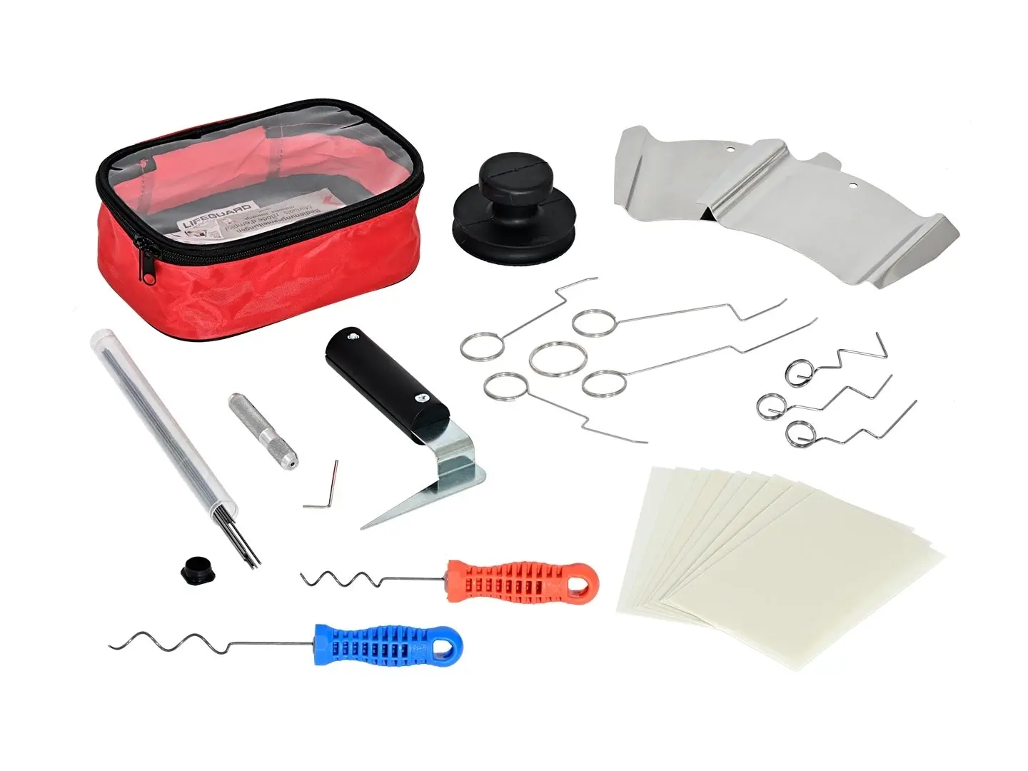 Emergency-Openings Module 3 “Door Latch tools“