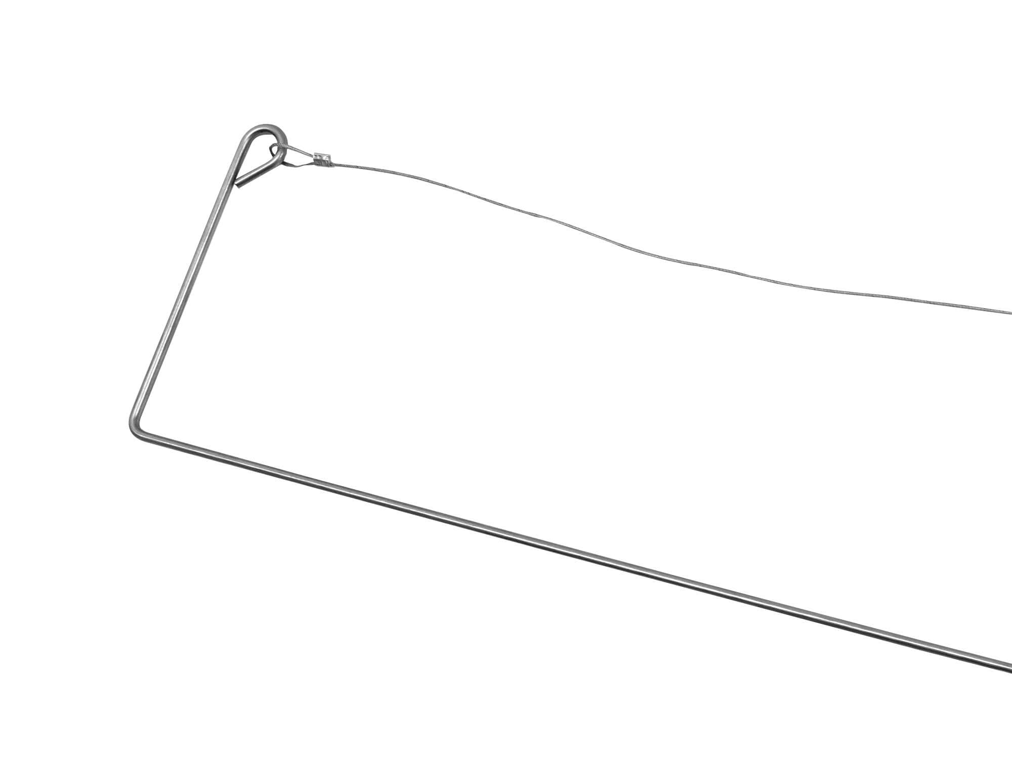 Türklinkenangel 3.5 mm