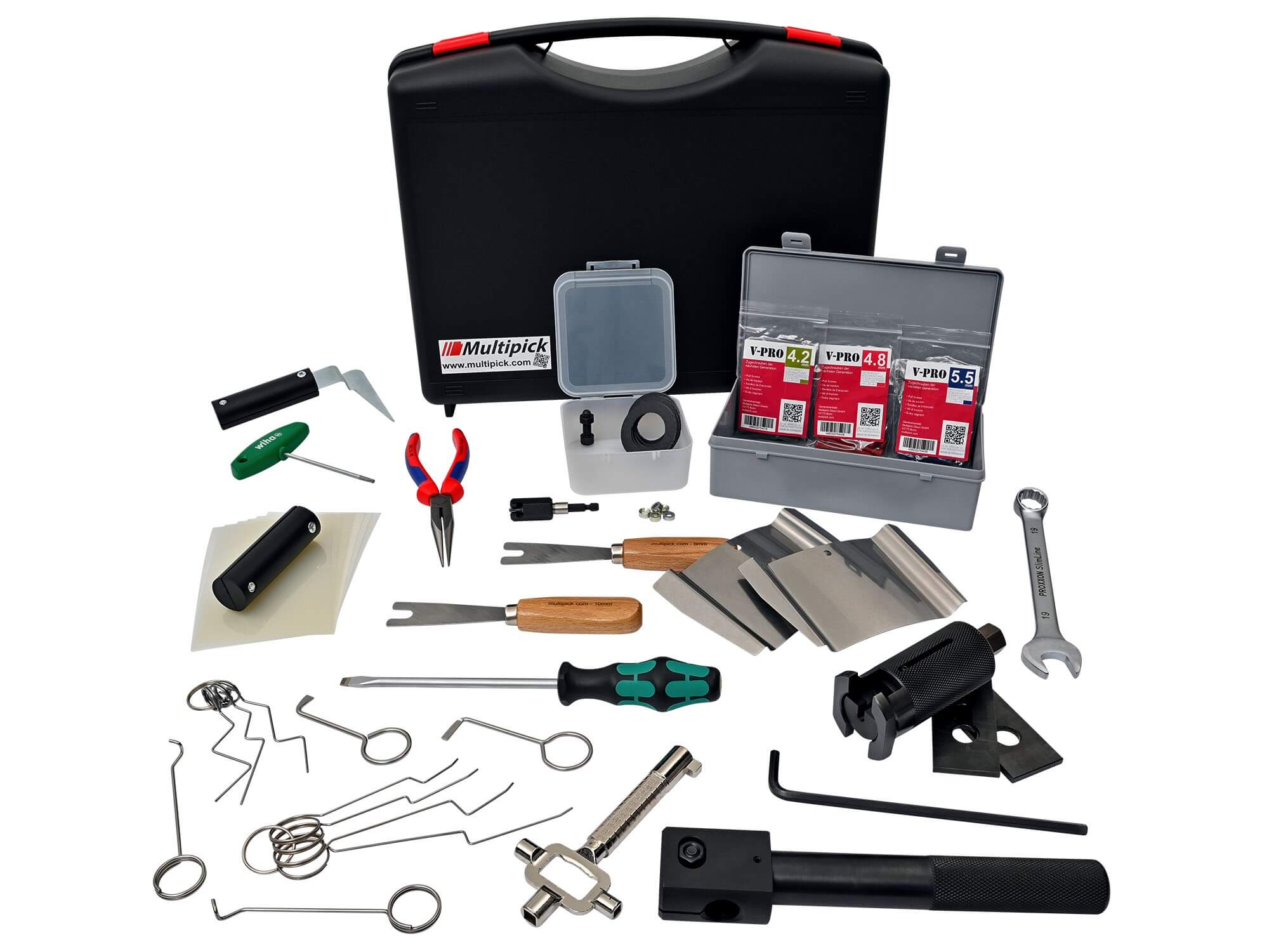 Ultimate Opening Set "Standard" Ultimate Opening Set "Standard"