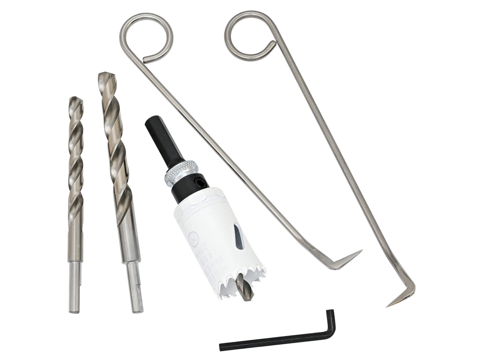 Set d'urgence - rupture de pêne Set d'urgence - rupture de pêne