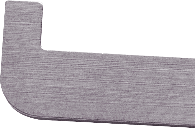 ELITE TOK Turner Flat Single Ended Flush SP32 1.0 mm
