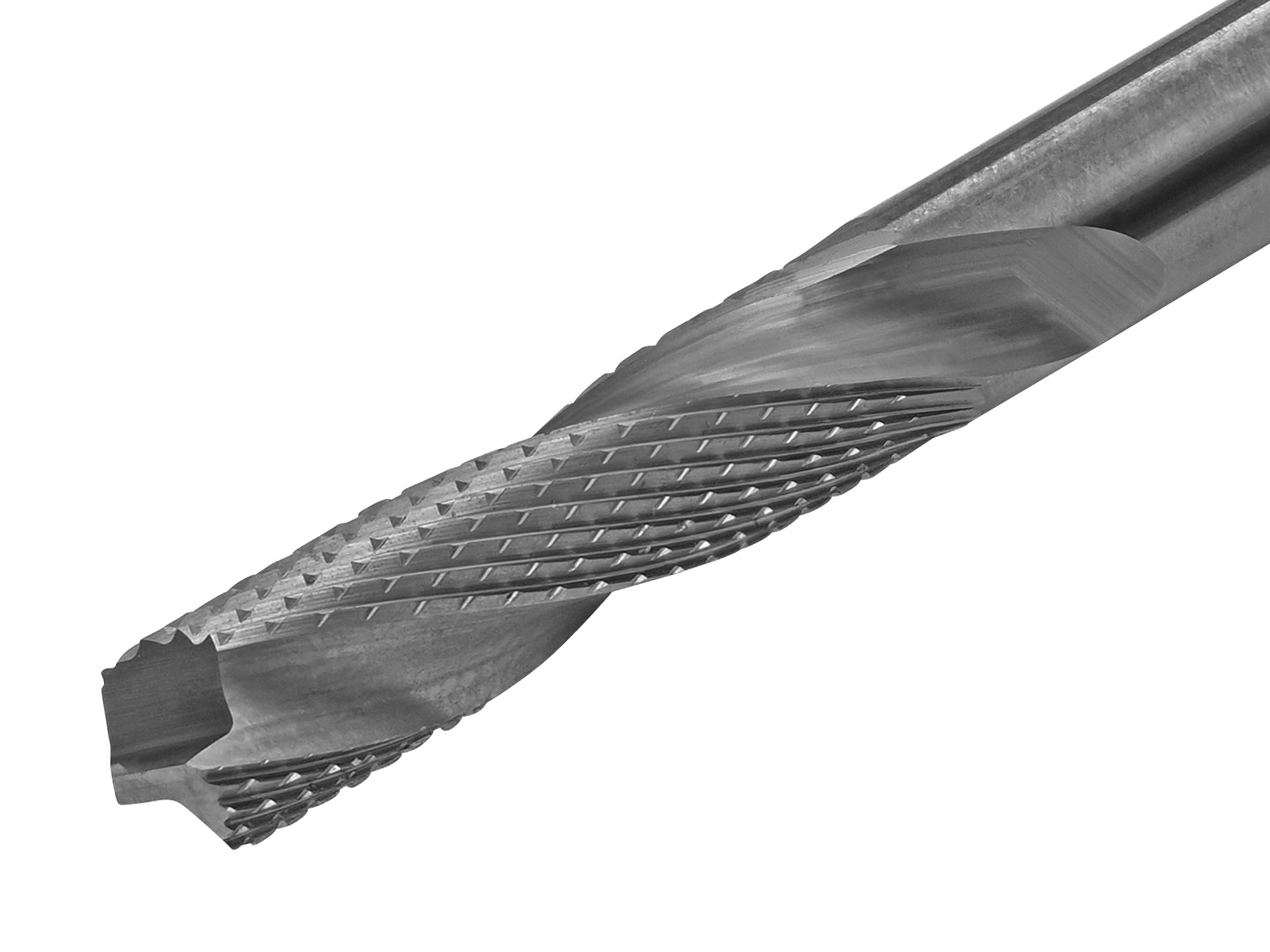 Fraises en carbure monobloc pour serrurerie 6 x 60 mm